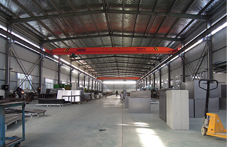 銘仁家具廠房