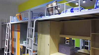 宿舍家具展廳