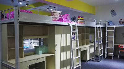 宿舍家具展廳