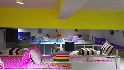宿舍家具展廳