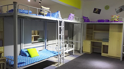 宿舍家具展廳