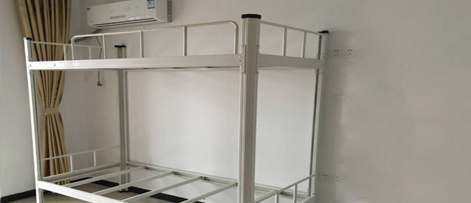 門(mén)窗幕墻要節(jié)能，員工上下鋪鐵床也要節(jié)能--銘仁家具