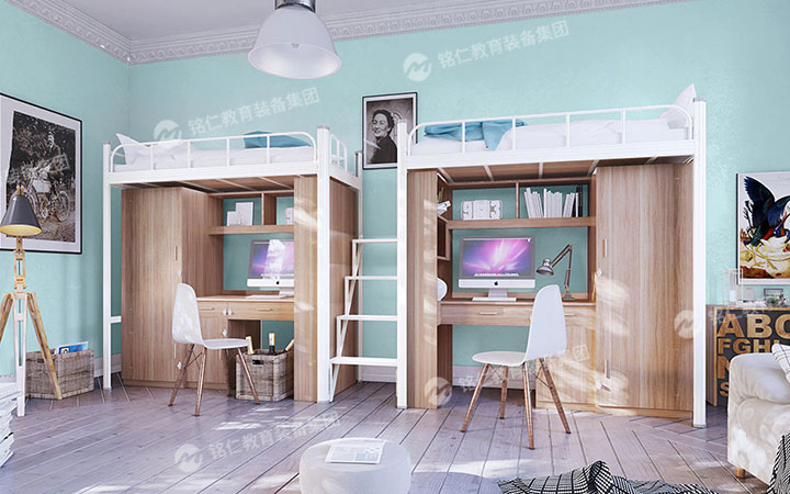 大學(xué)生公寓床