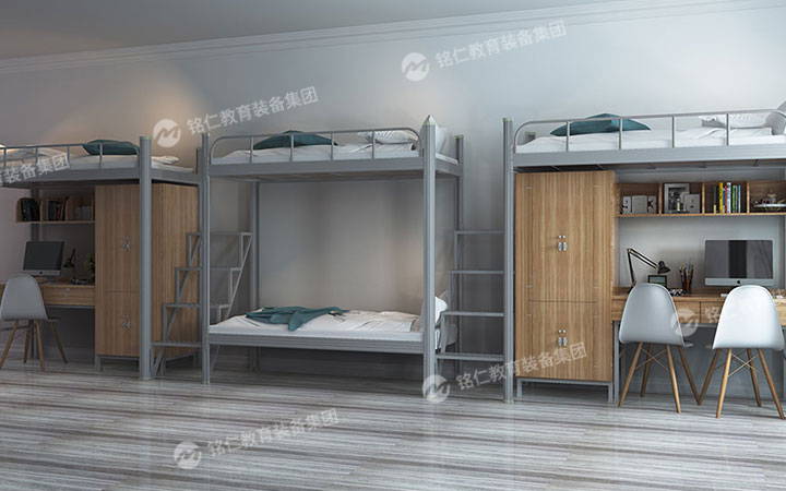 公寓組合床