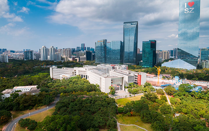 深圳大學(xué)