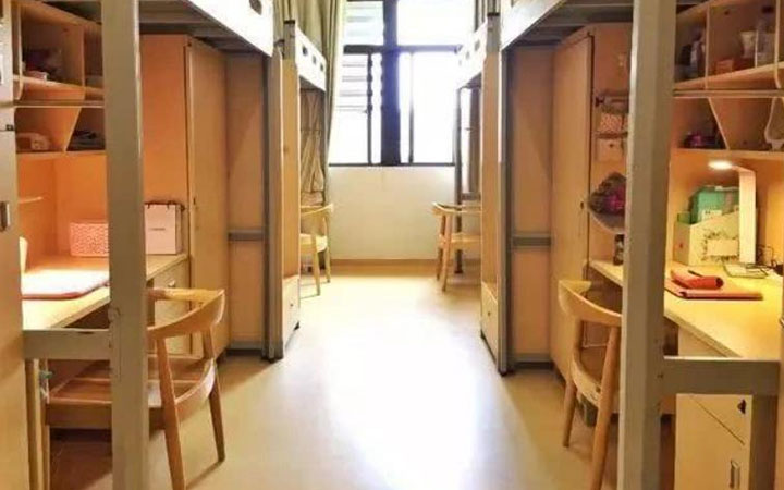 同濟(jì)大學(xué)宿舍