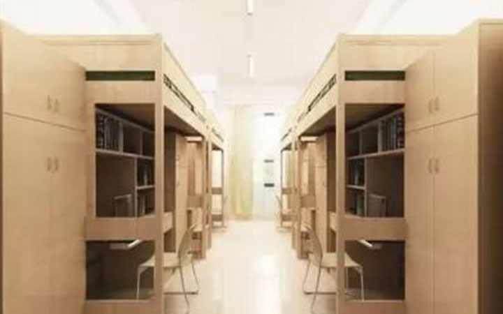 天津大學(xué)宿舍