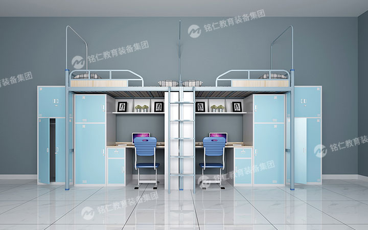 學生公寓床