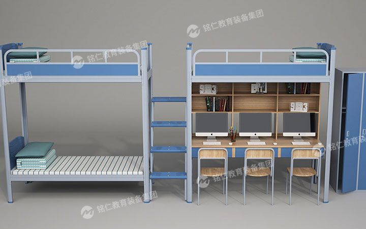 學(xué)生公寓床廠家