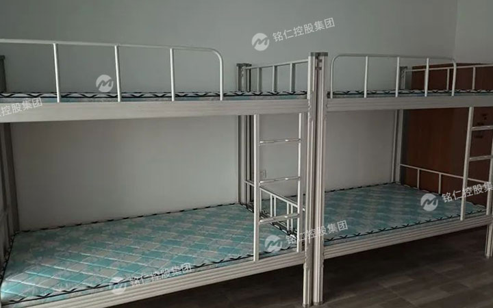 【客戶案例】湖南某科技企業(yè)：兜兜轉轉，員工宿舍床鋪還是選擇了銘仁