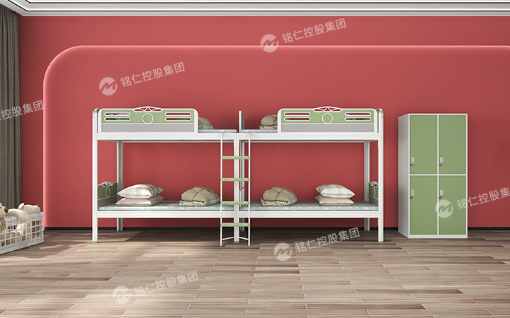 學(xué)生公寓床廠家