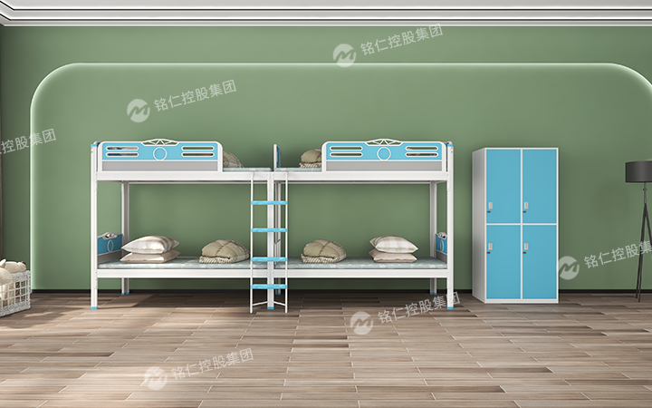 廣東學(xué)生宿舍上下鋪廠家1