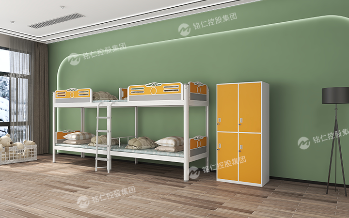 山東學(xué)生公寓組合床廠家