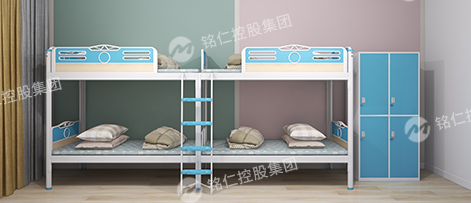 廣州宿舍雙層公寓床到底怎么選？
