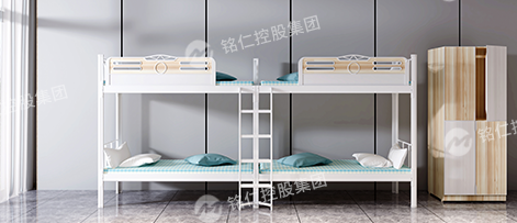 想知道長(zhǎng)沙員工上下鋪鐵床好不好，這一細(xì)節(jié)可要細(xì)看了