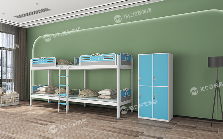 長(zhǎng)沙雙層公寓床廠家
