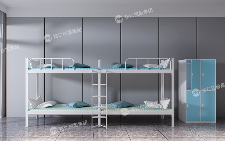 湖南學(xué)生公寓床