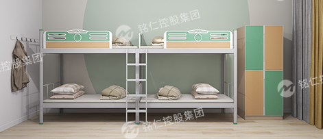 怎樣才能生產(chǎn)出質(zhì)優(yōu)價美的益陽學生公寓床？細節(jié)是關(guān)鍵