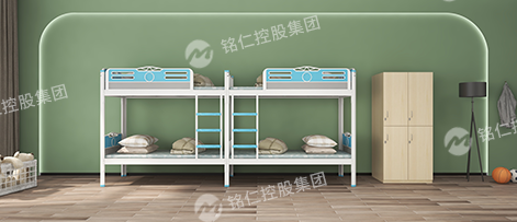 長沙員工宿舍上下鋪采購前要注意4大要點(diǎn)