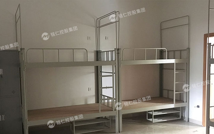 【賀】銘仁教育裝備集團成為皇爺檳榔員工宿舍床供應商