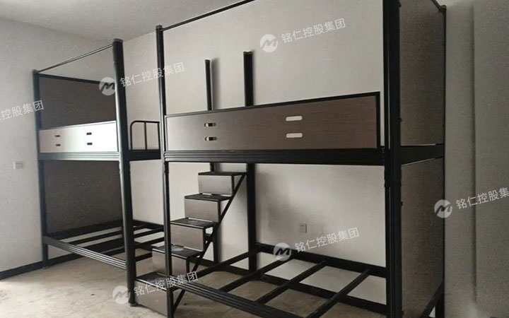 企業(yè)員工宿舍床1