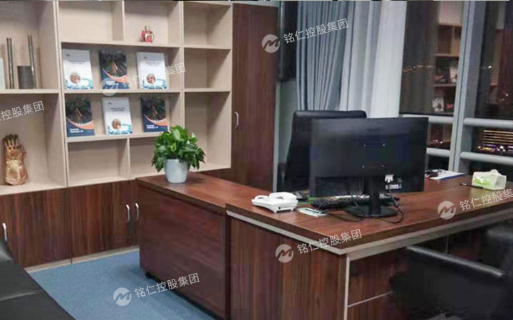 申德鋼鐵集團連續(xù)3次找銘仁教育裝備集團續(xù)訂家具啦！