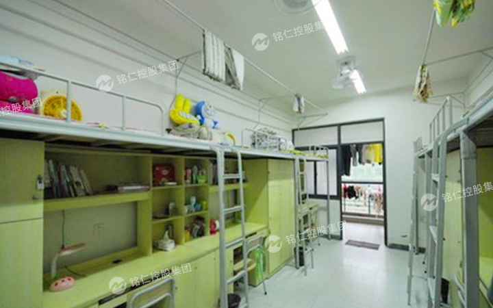 怎么挑選學(xué)生宿舍床？銘仁讓它變得很簡單