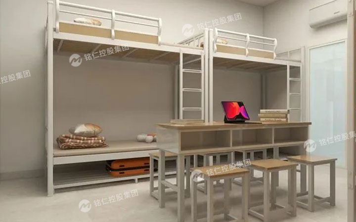 學校學生宿舍床