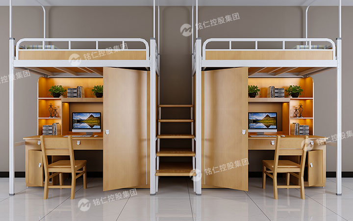 企業(yè)公寓床