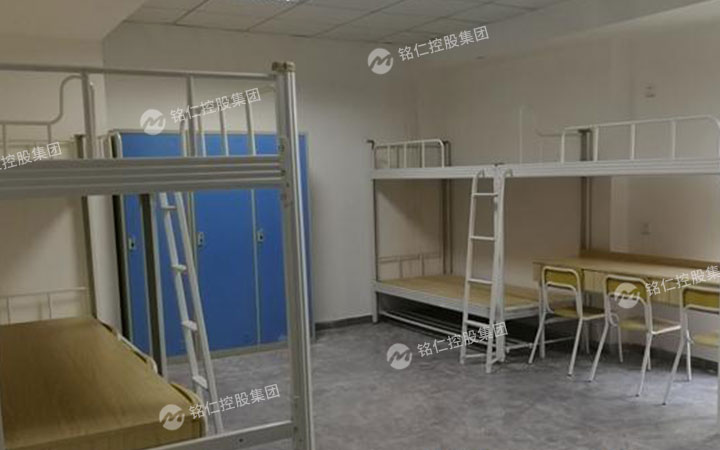 員工宿舍床3