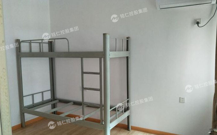 員工上下鋪鐵床2