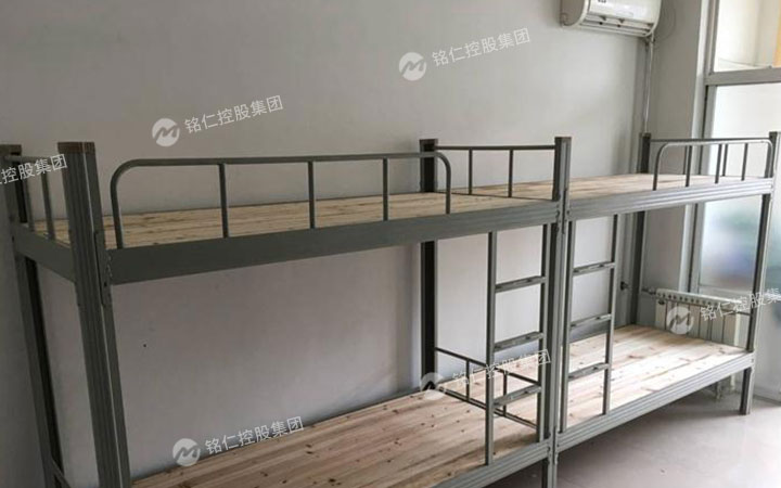 山東匯豐石化集團(tuán)認(rèn)可的員工宿舍床您心動了嗎？