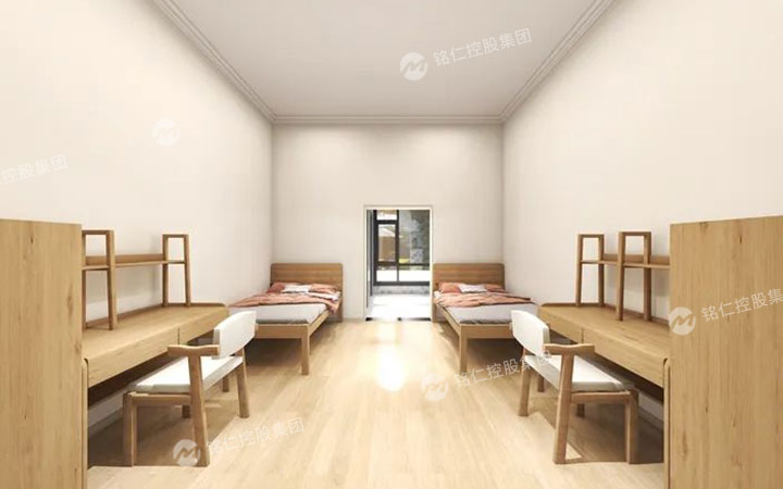企業(yè)員工宿舍床