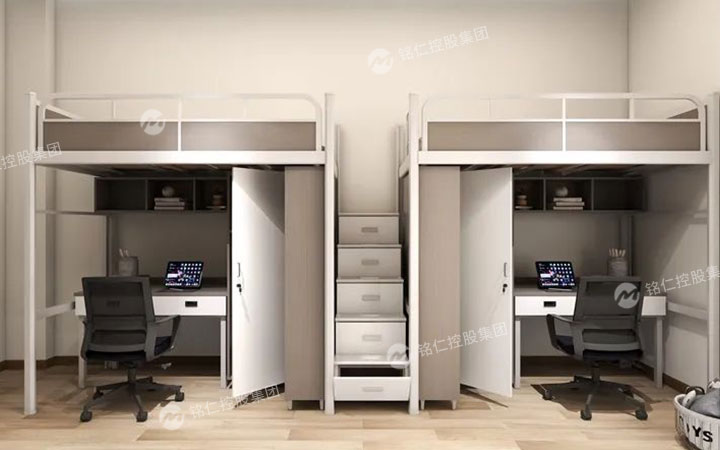 學院宿舍公寓床1