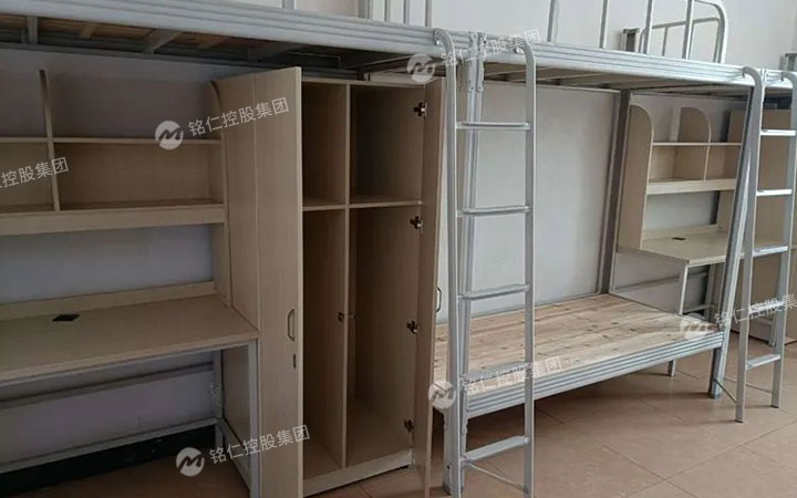 高校學生公寓床2