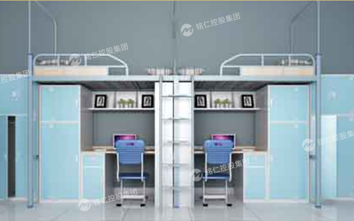 學(xué)生宿舍上下鋪