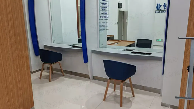 湖南銀行家具