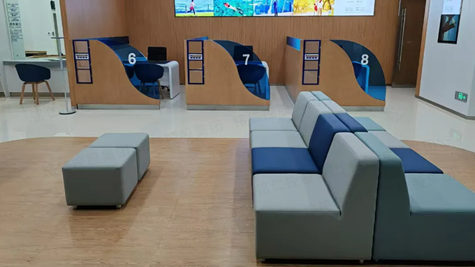 湖南銀行家具