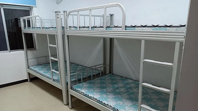 長(zhǎng)沙宿舍鋼架床