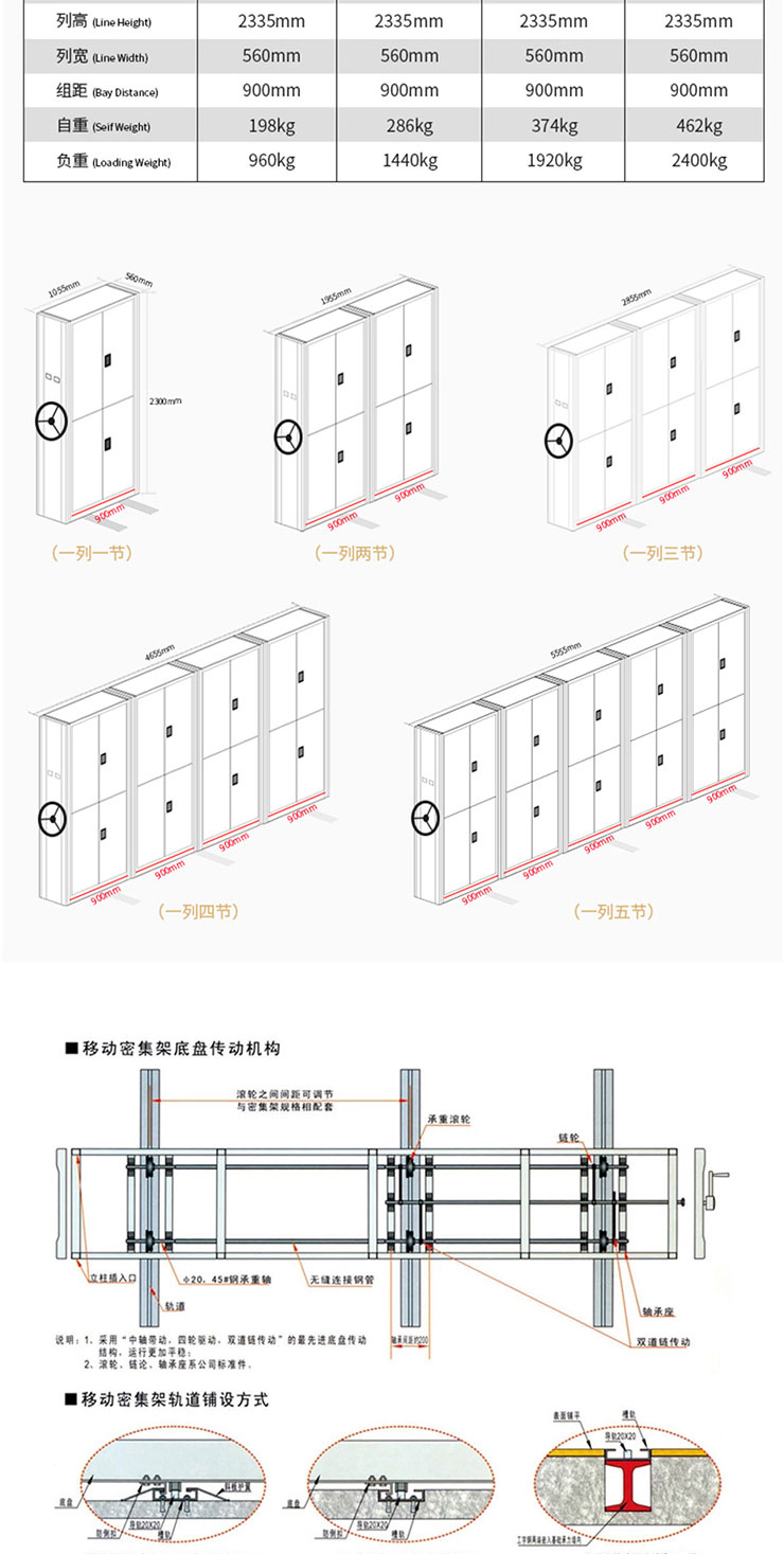 密集架