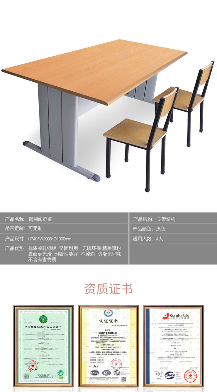 閱覽桌