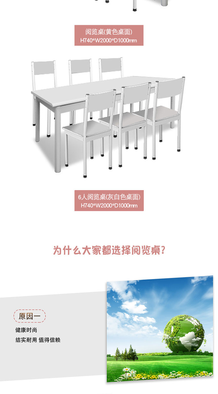 閱覽桌