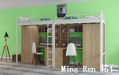 學(xué)生公寓床